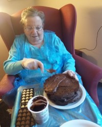 Cake Decorating - The Old Vic