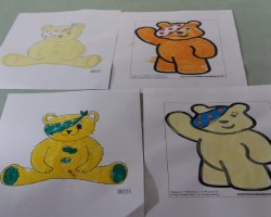 Children in Need - Gold Standard Nursing Home in Northamptonshire