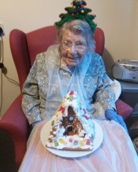 Gingerbread House