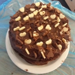 National Chocolate Cake Day - The Old Vic