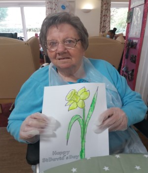 St Davids Day - Residential Care Home in Kettering