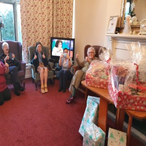 The Old Vicarage Residents