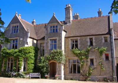 The Old Vicarage Care Home in Weekley, Kettering, Northamptonshire