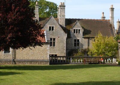 The Old Vicarage Care Home in Weekley, Kettering, Northamptonshire