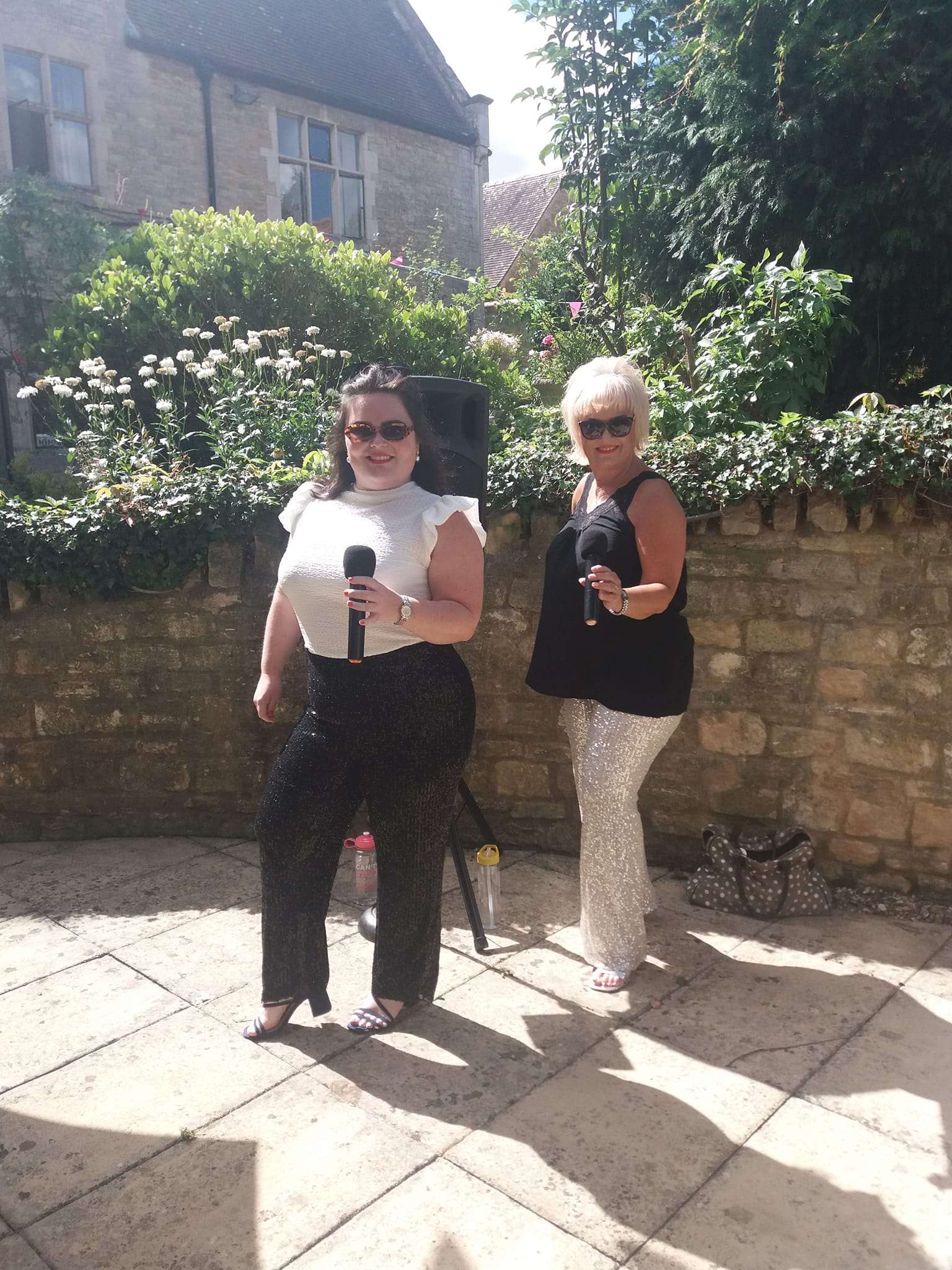 The Old Vicarage Summer Fete