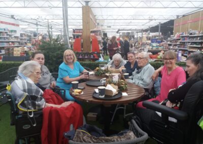A Festive Visit to Beckworth Emporium with The Old Vicarage