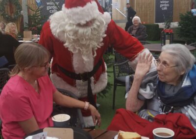 A Festive Visit to Beckworth Emporium with The Old Vicarage
