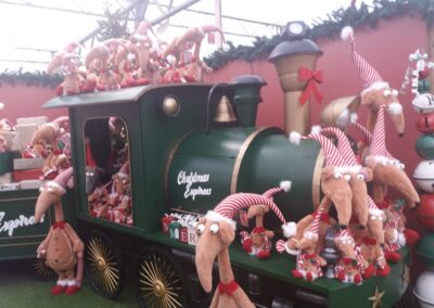 A Festive Visit to Beckworth Emporium with The Old Vicarage