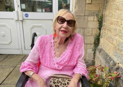 The Old Vicarage Care Home Annual Garden Party