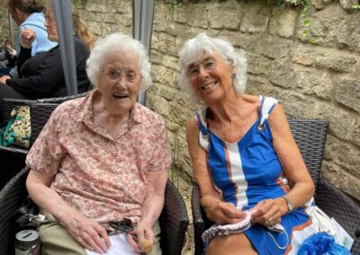 The Old Vicarage Care Home Annual Garden Party