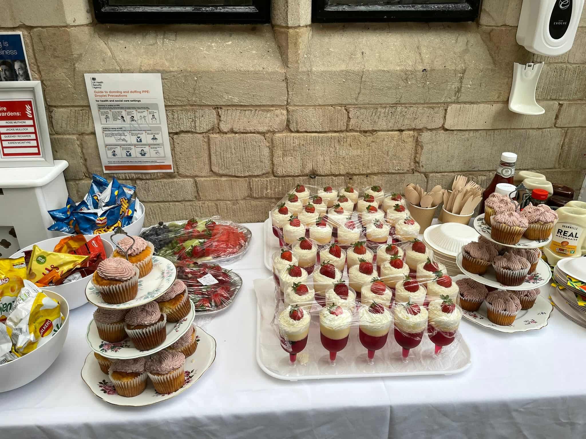 523863364_1042529921365024_3653928274596301794_n The Old Vicarage Care Home Annual Garden Party